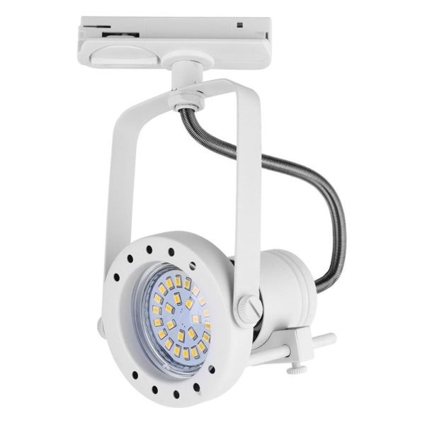 Трековий світильник TK Lighting 4065 Tracer White