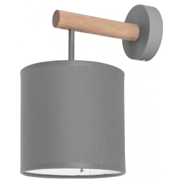 Бра TK Lighting 4110 Deva Graphite