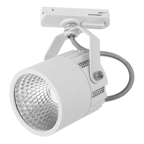 Трековий світильник TK Lighting 4144 Tracer White