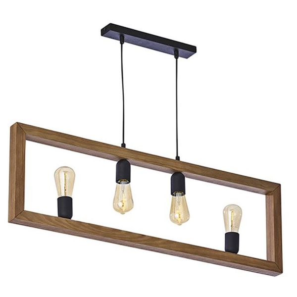 Lampa wisząca TK Lighting 4276 Metro