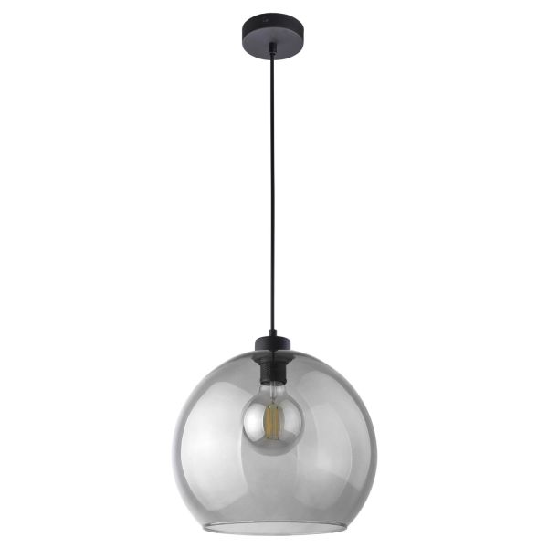 Lampa wisząca TK Lighting 4292 Cubus Graphite