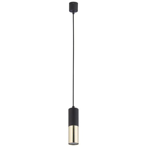 Lampa wisząca TK Lighting 4366 Elit Black