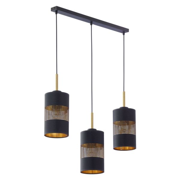 Lampa wisząca TK Lighting 4401 Bogart