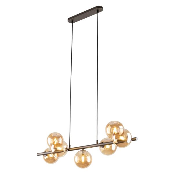 Lampa wisząca TK Lighting 4506 Estera