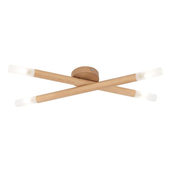 Żyrandol TK Lighting 4524 Noble