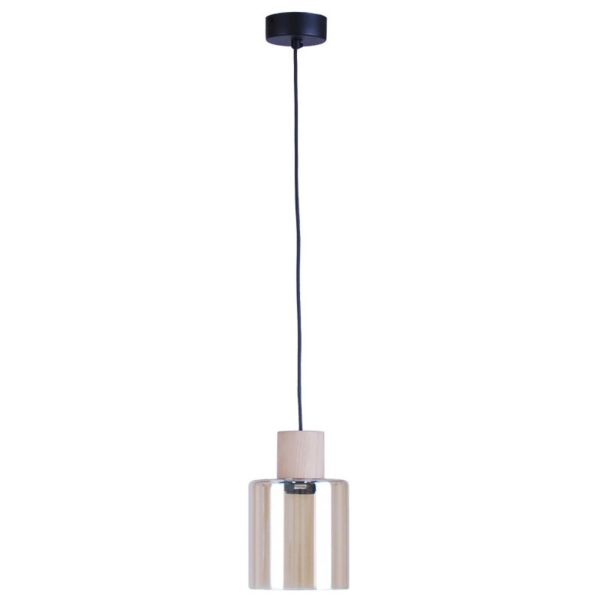 Lampa wisząca TK Lighting 4550 Orson