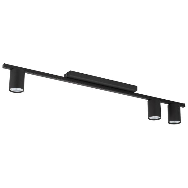 Люстра TK Lighting 4565 Logan Black 3