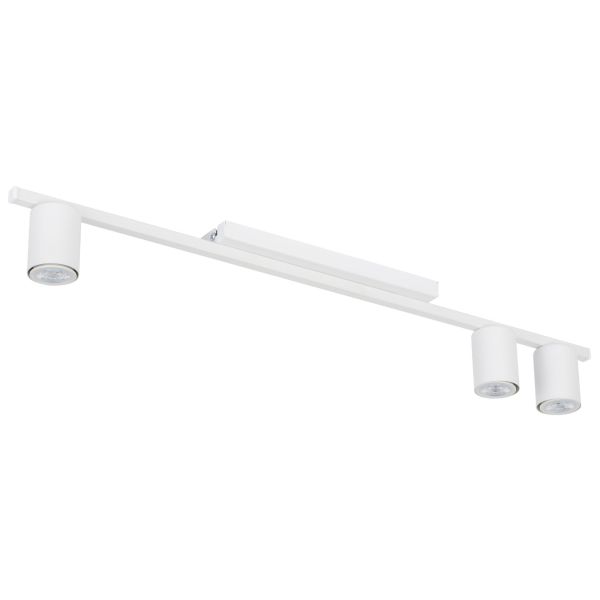 Люстра TK Lighting 4570 Logan White 3