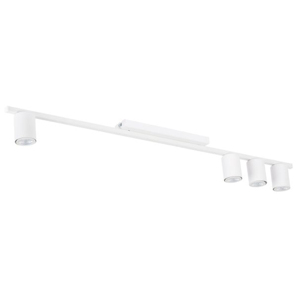 Żyrandol TK Lighting 4571 Logan White 4