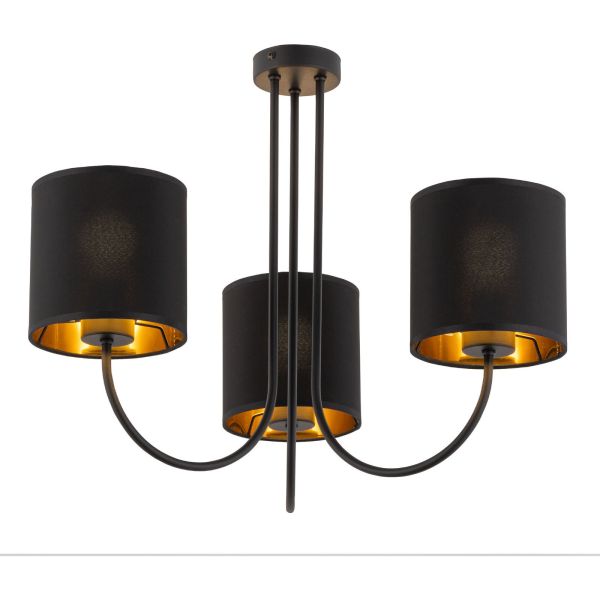 Żyrandol TK Lighting 4594 Torens