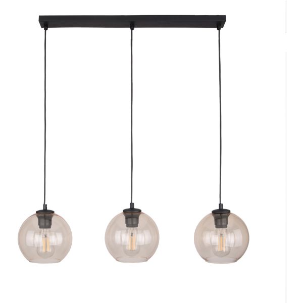 Lampa wisząca TK Lighting 4598 Cubus