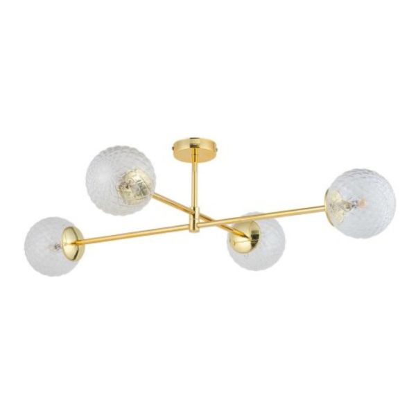 Люстра TK Lighting 4607 Cadix