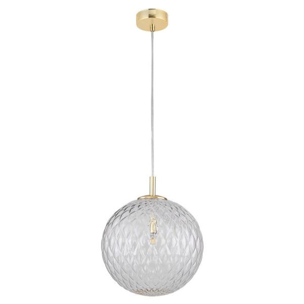 Lampa wisząca TK Lighting 4610 Cadix