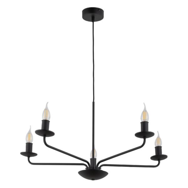 Żyrandol TK Lighting 4612 Limal