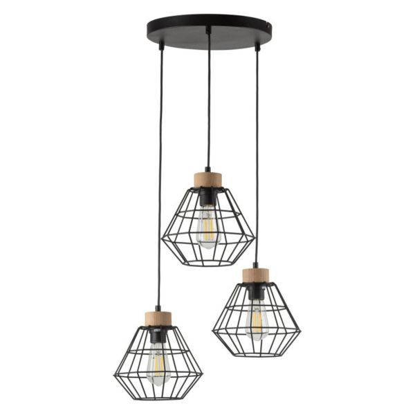 Підвісний світильник TK Lighting 4625