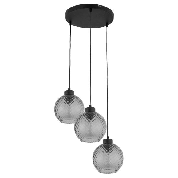 Lampa wisząca TK Lighting 4627 Devon