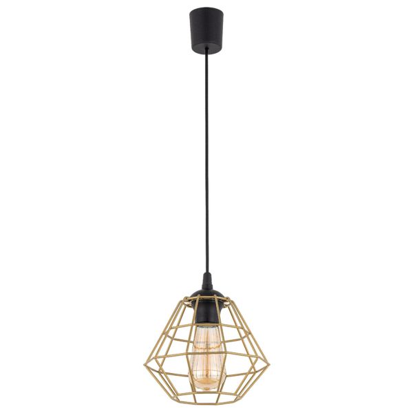 Підвісний світильник TK Lighting 4640 Diamond