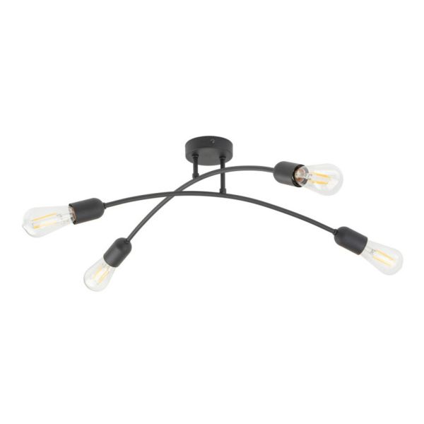 Люстра TK Lighting 4687 Helix