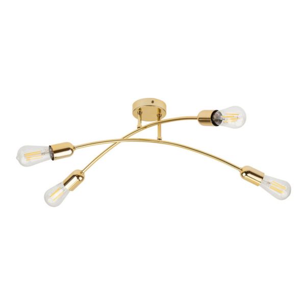 Люстра TK Lighting 4688 Helix