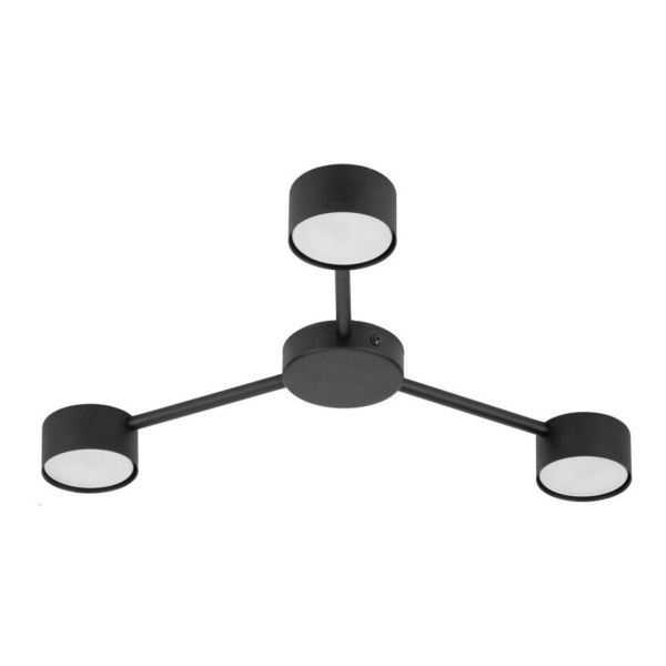 Żyrandol TK Lighting 4689 Avia Black 3