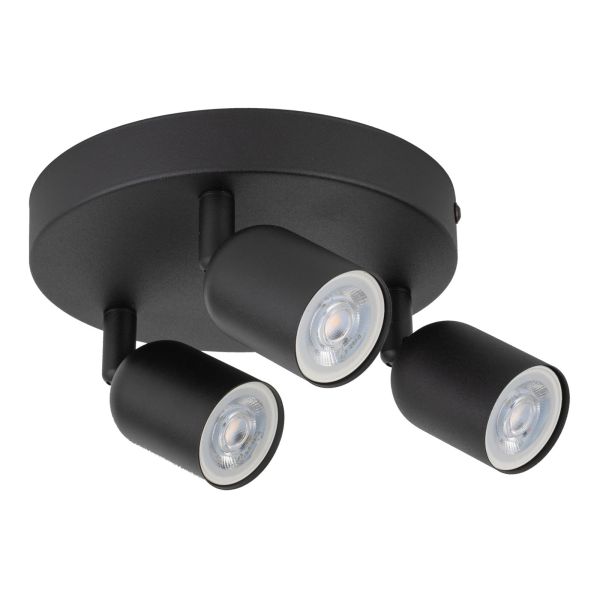 Spot TK Lighting 4760 Top Black 3