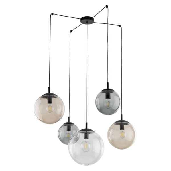 Люстра TK Lighting 4796 Esme