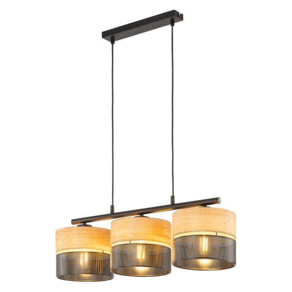 Lampa wisząca TK Lighting 4801 Nicol