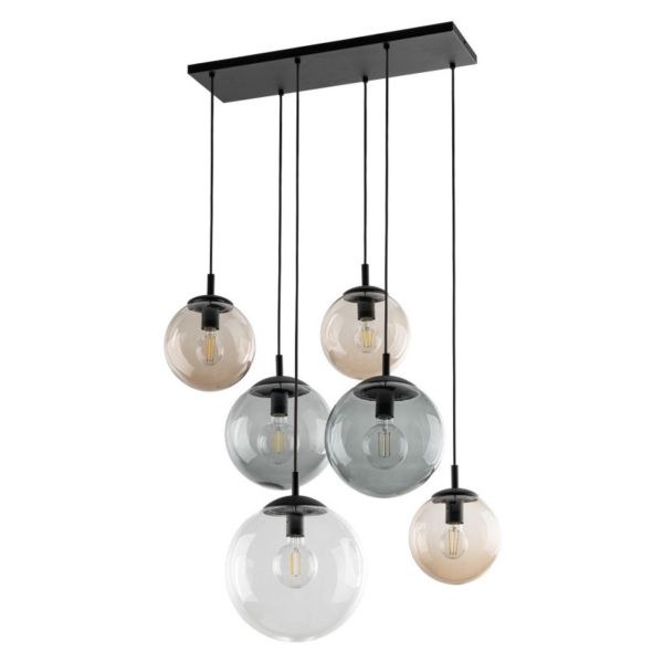 Lampa wisząca TK Lighting 4819 Esme