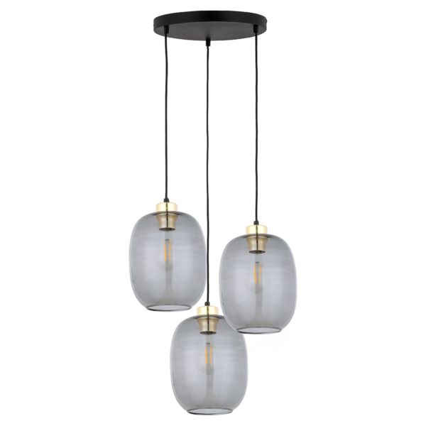 Lampa wisząca TK Lighting 4840 Delta