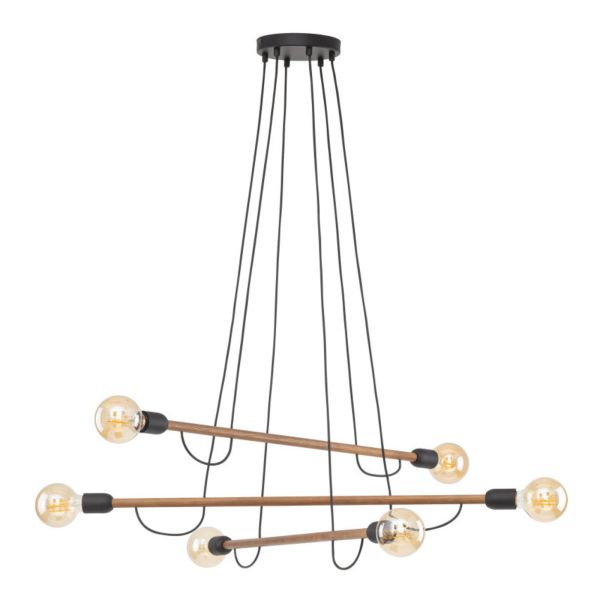 Żyrandol TK Lighting 4950 Helix