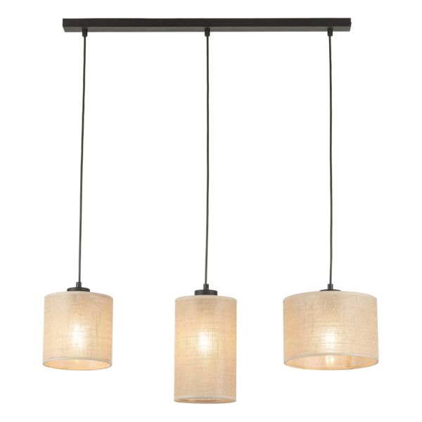 Lampa wisząca TK Lighting 4954 Juta