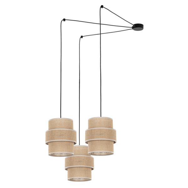 Żyrandol TK Lighting 5403 Calisto