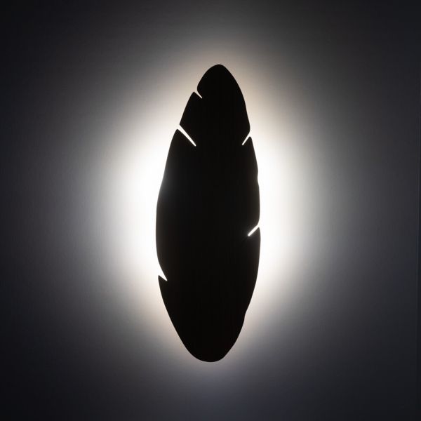 Lampa ścienna TK Lighting 5565 Hoja