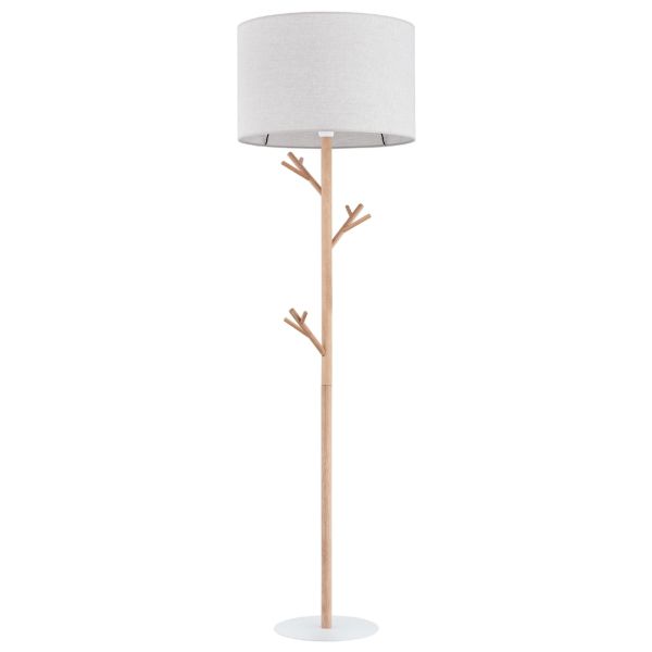 Lampa podłogowa TK Lighting 5574 Albero Nature