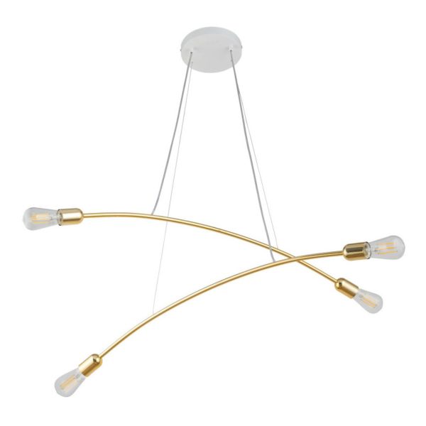 Люстра TK Lighting 5622 Helix