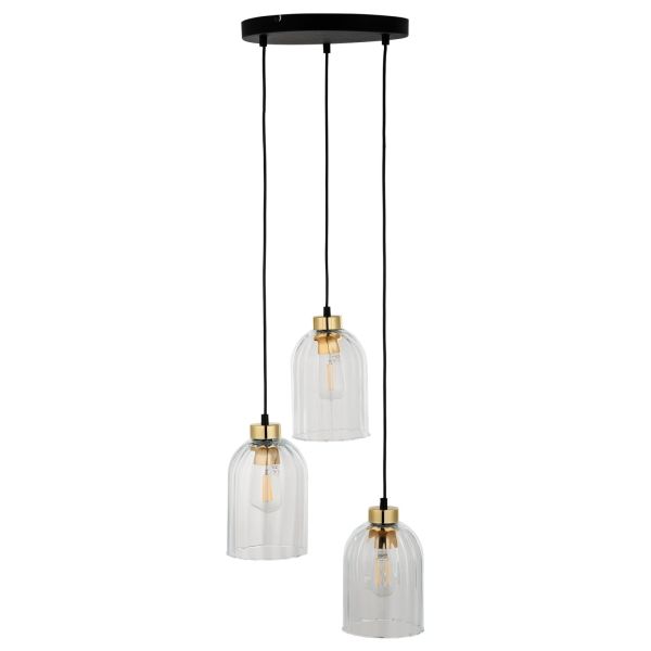 Підвісний світильник TK Lighting 5627 Satipo