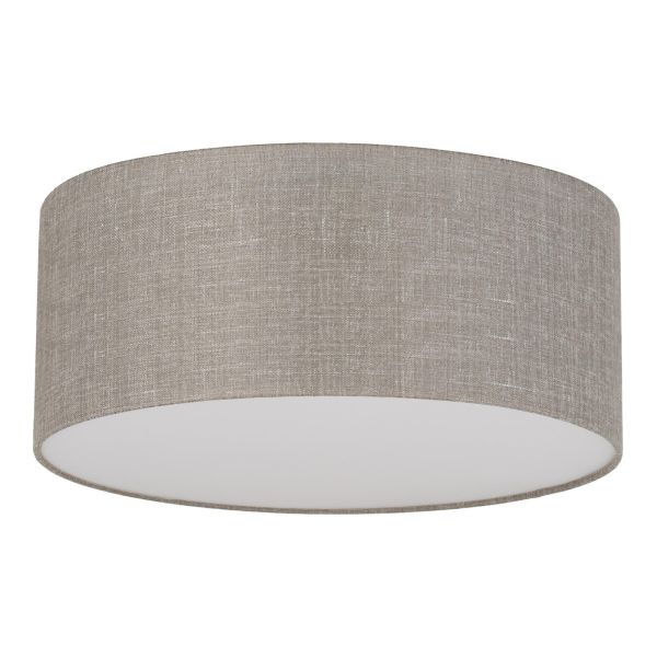 Стельовий світильник TK Lighting 5636 Rondo Linen 450