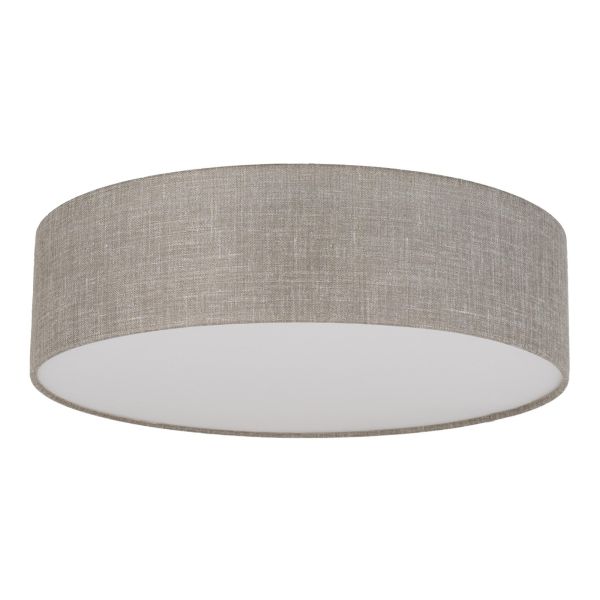 Plafon sufitowy TK Lighting 5637 Rondo Linen 600