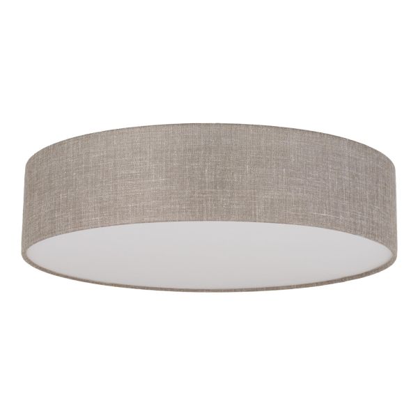 Стельовий світильник TK Lighting 5638 Rondo Linen 780