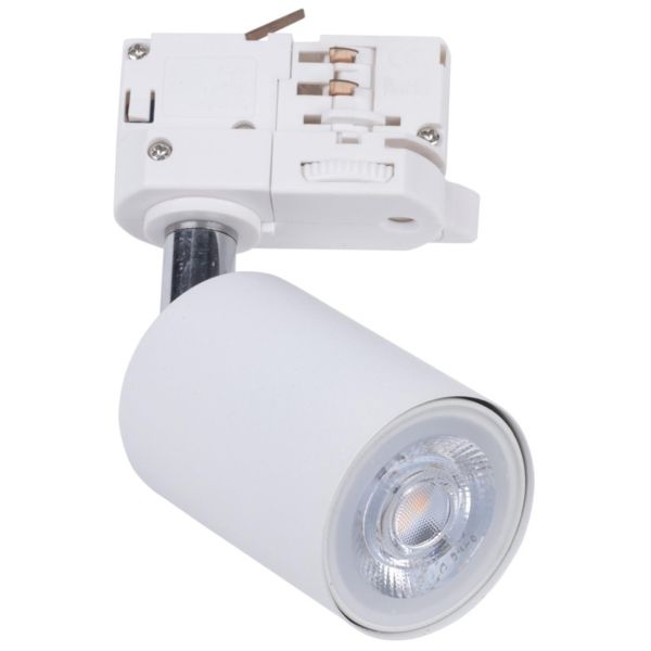 Трековий світильник TK Lighting 5686 Tracer White