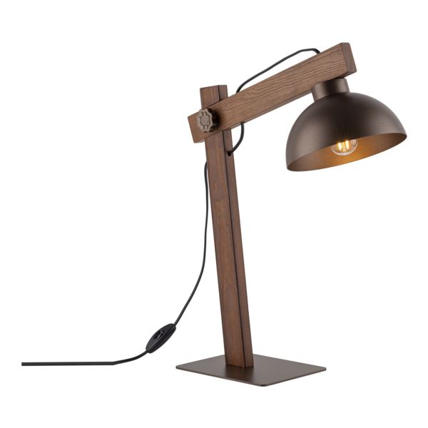 Lampa stołowa TK Lighting 5788 Oslo