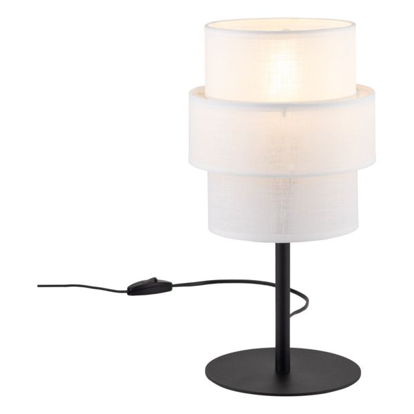 Lampa stołowa TK Lighting 5893 Calisto