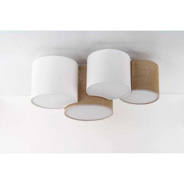 Żyrandol TK Lighting 5908 Mona