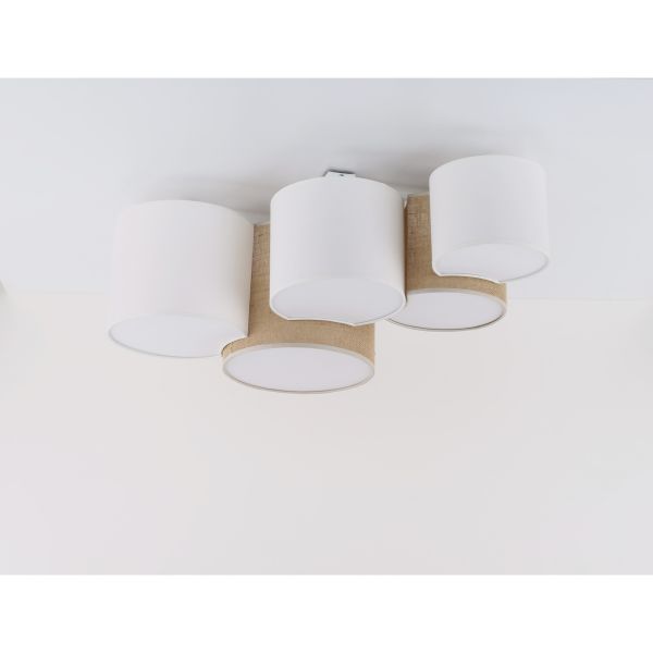 Żyrandol TK Lighting 5909 Mona
