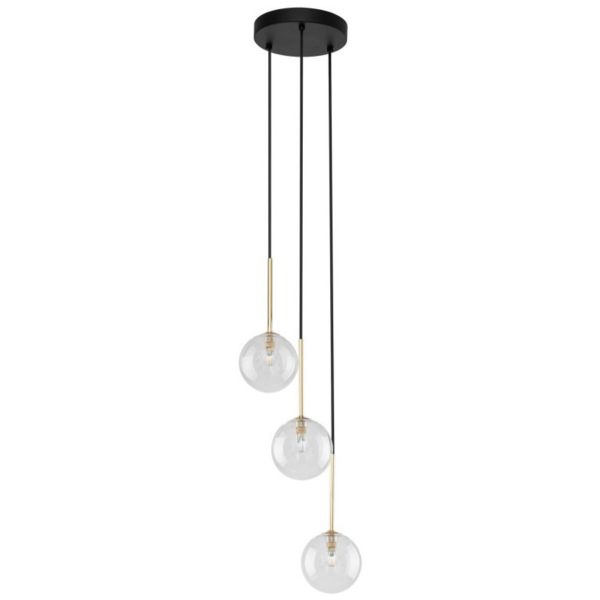 Lampa wisząca TK Lighting 5942 Nilos