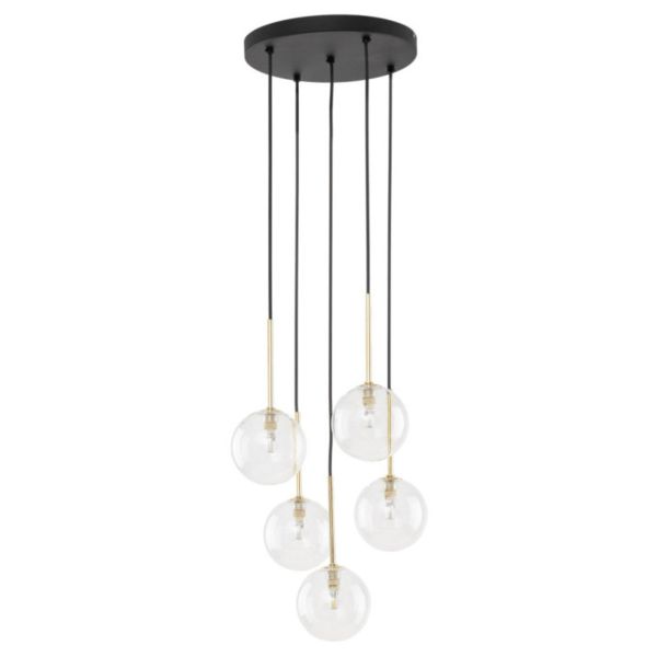 Lampa wisząca TK Lighting 5943 Nilos