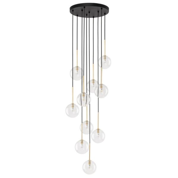 Lampa wisząca TK Lighting 5944 Nilos