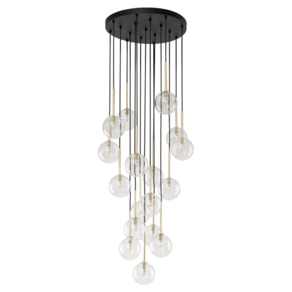 Підвісний світильник TK Lighting 5945 Nilos