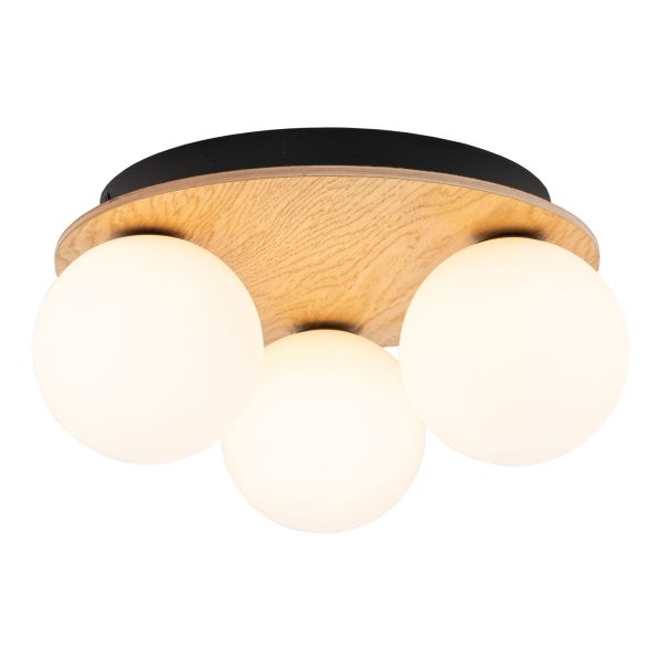 Люстра TK Lighting 5961 Bianca Wood 3