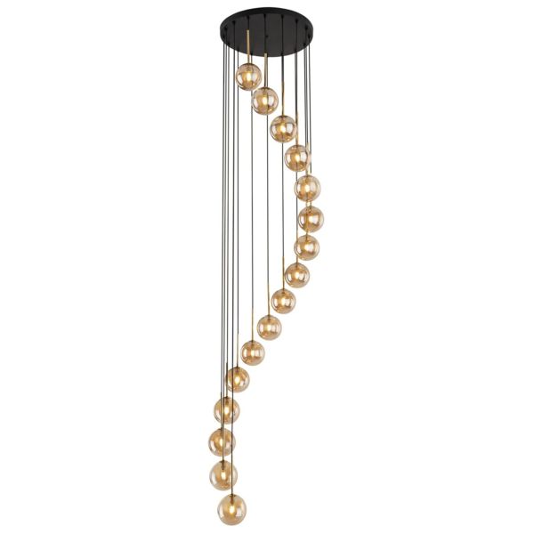 Żyrandol TK Lighting 6023 Aurora